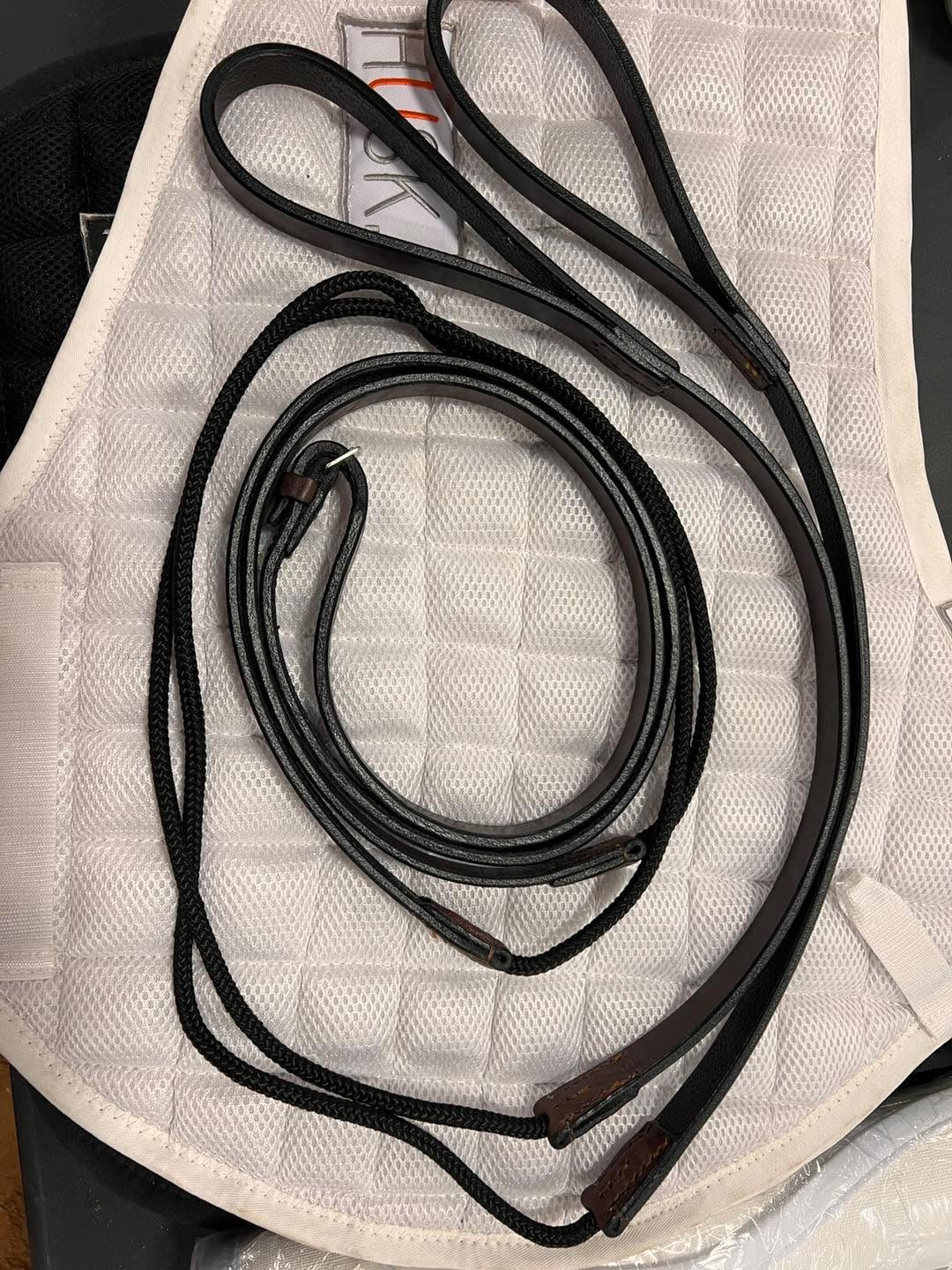 30 Yardas Complete Polo Bridle Set