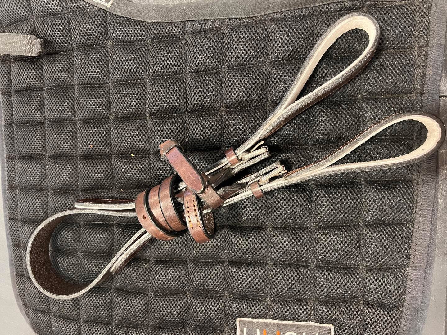 30 Yardas Complete Polo Bridle Set