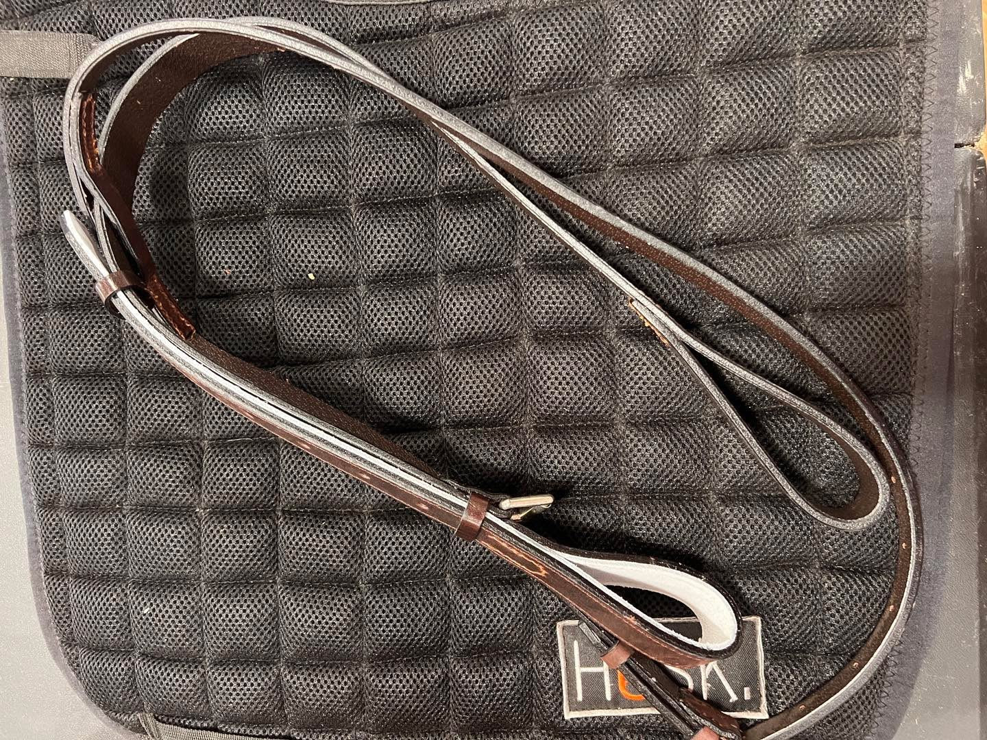 30 Yardas Complete Polo Bridle Set
