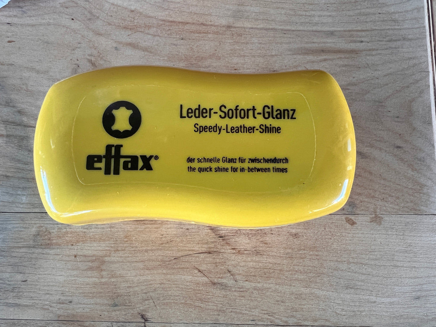 Effax Leather Speedy Shine