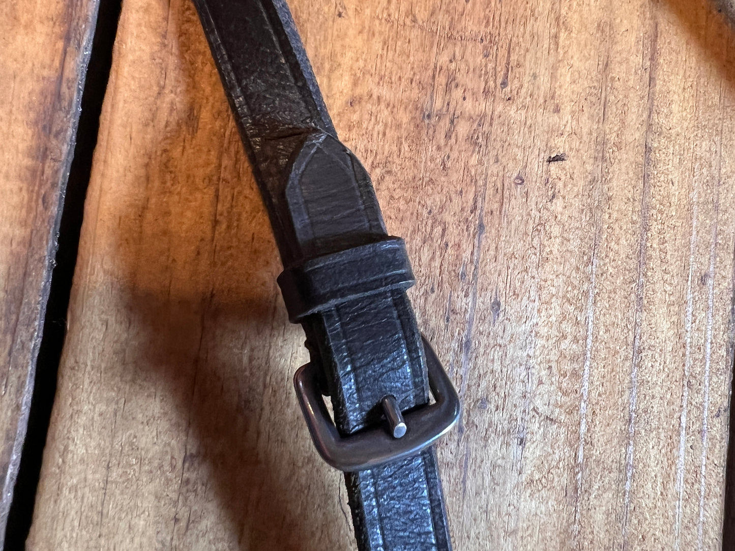 Used Laced English Reins, 54” (108” total), EUC   ** ULR1
