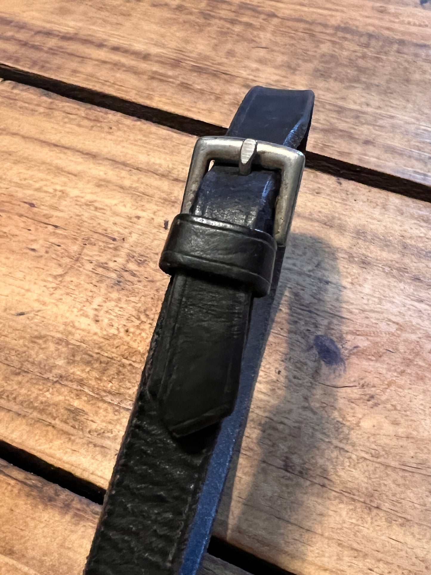 Used Laced English Reins, 53” (106” total), EUC **ULR5