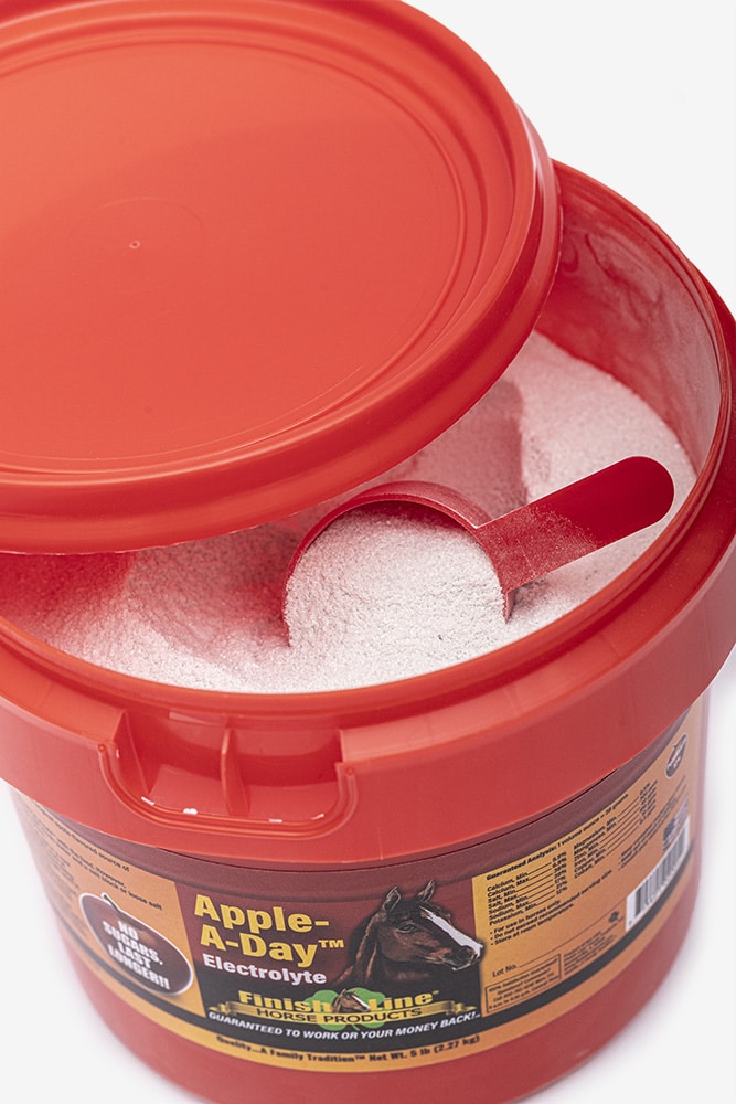 Finish Line Apple-A-Day Electrolytes