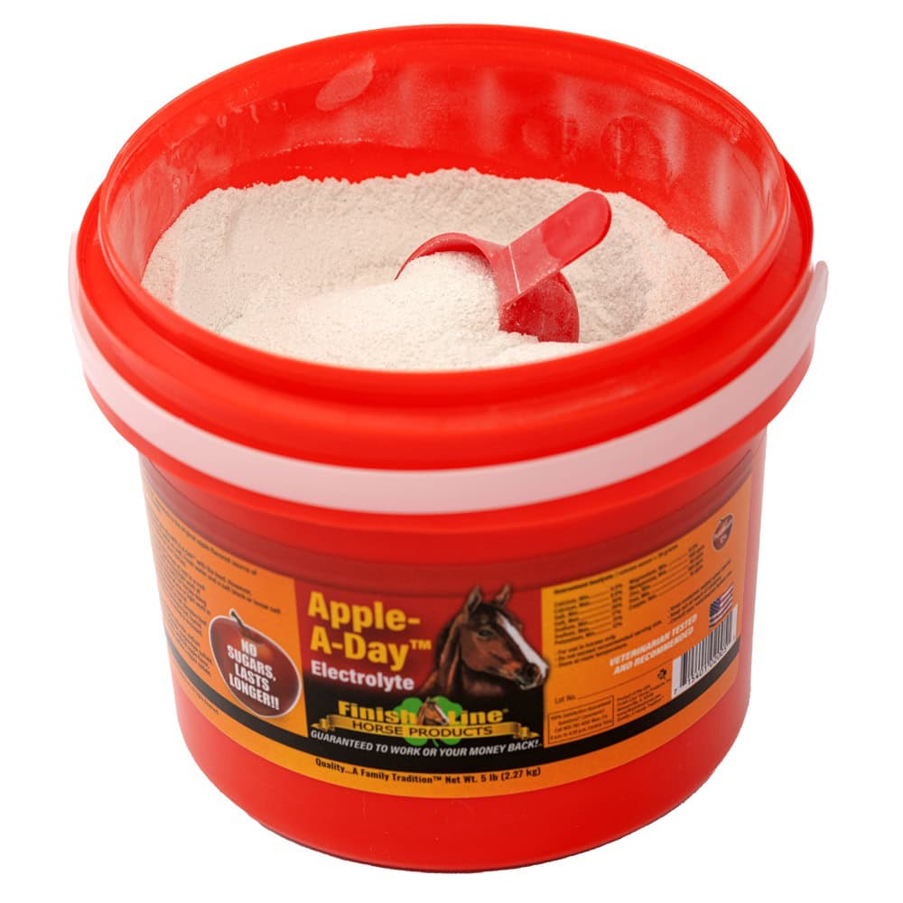 Finish Line Apple-A-Day Electrolytes