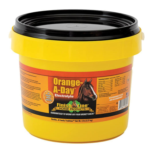 Finish Line Orange-A-Day Electrolytes