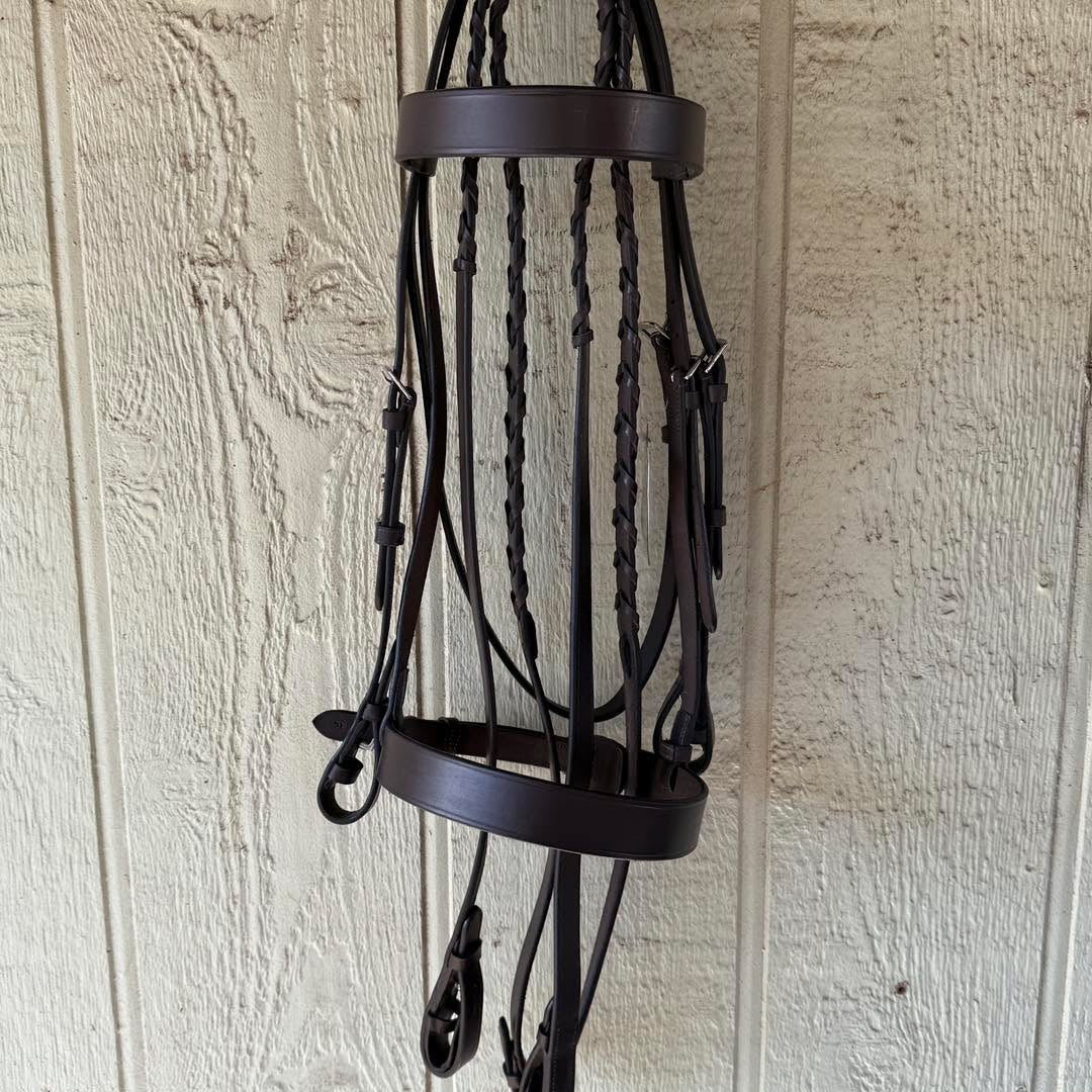 HDR Pro Hunter Bridle