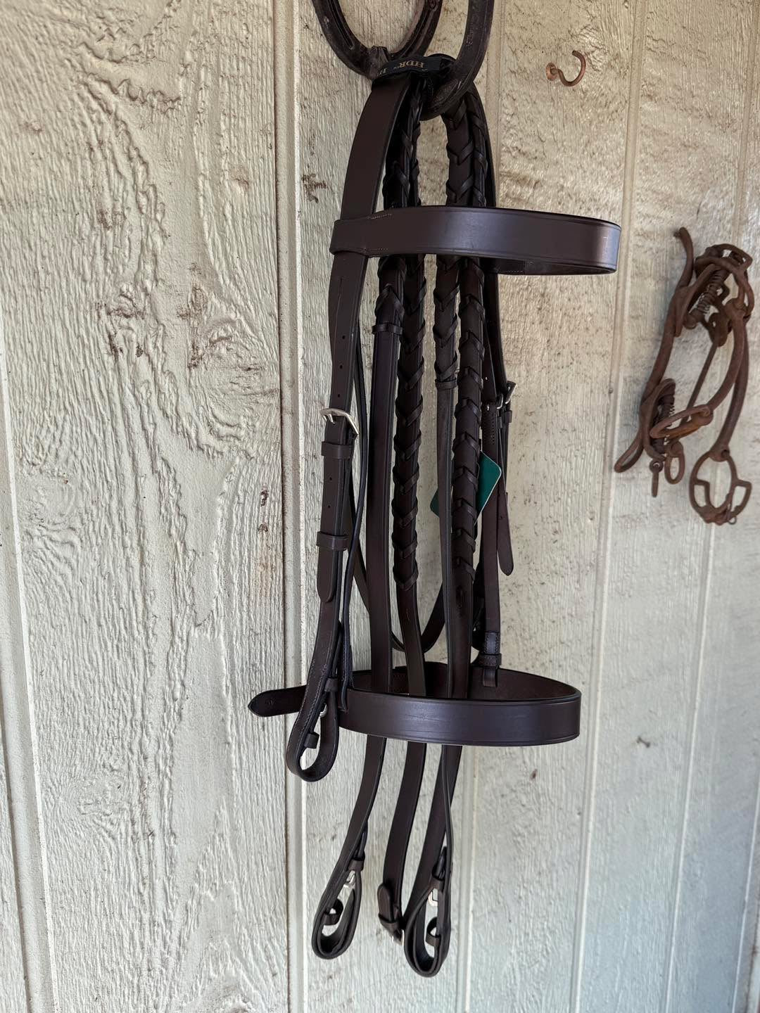 HDR Pro Hunter Bridle