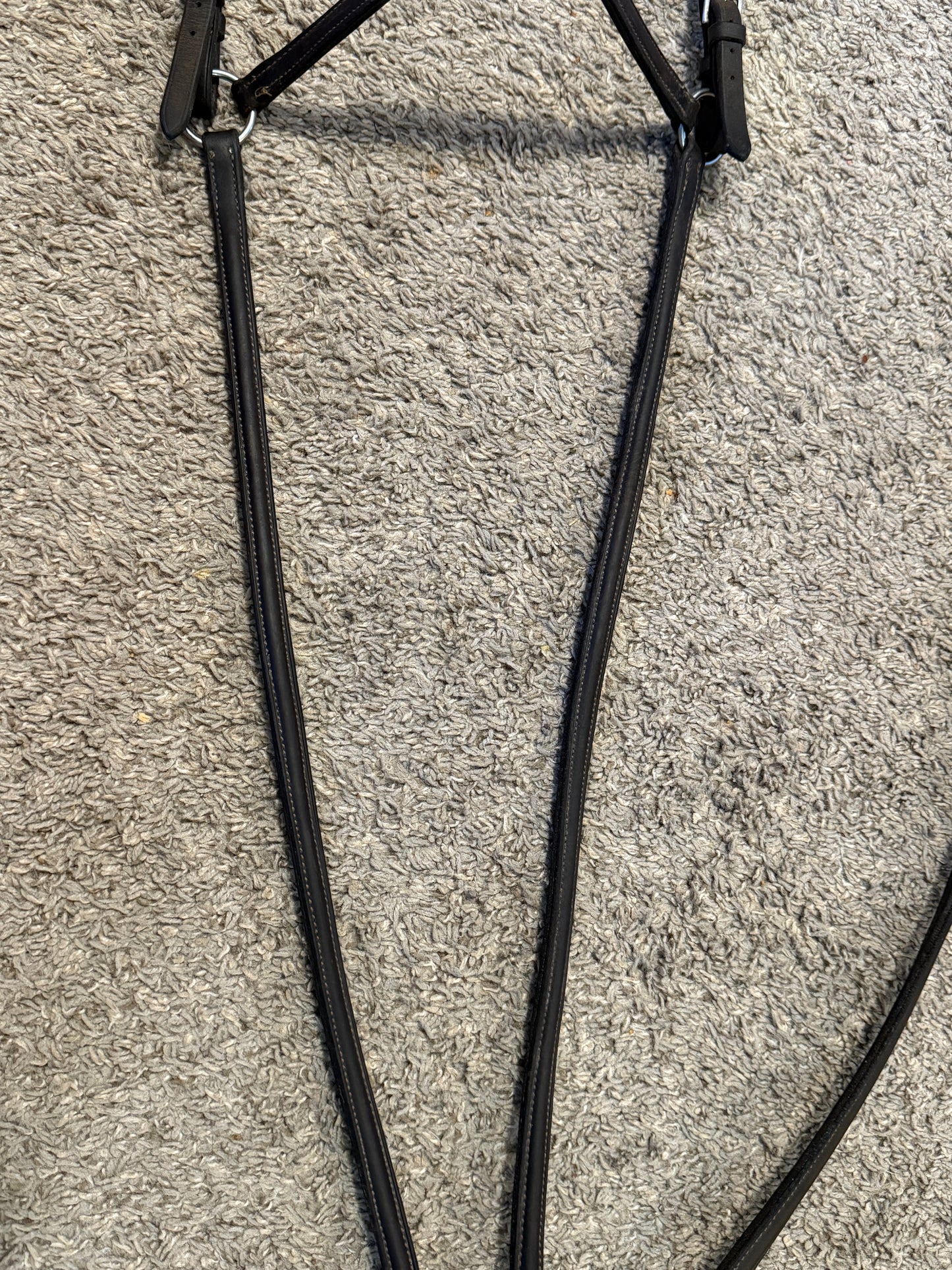 Used Hunter Breastcollar, Full Size