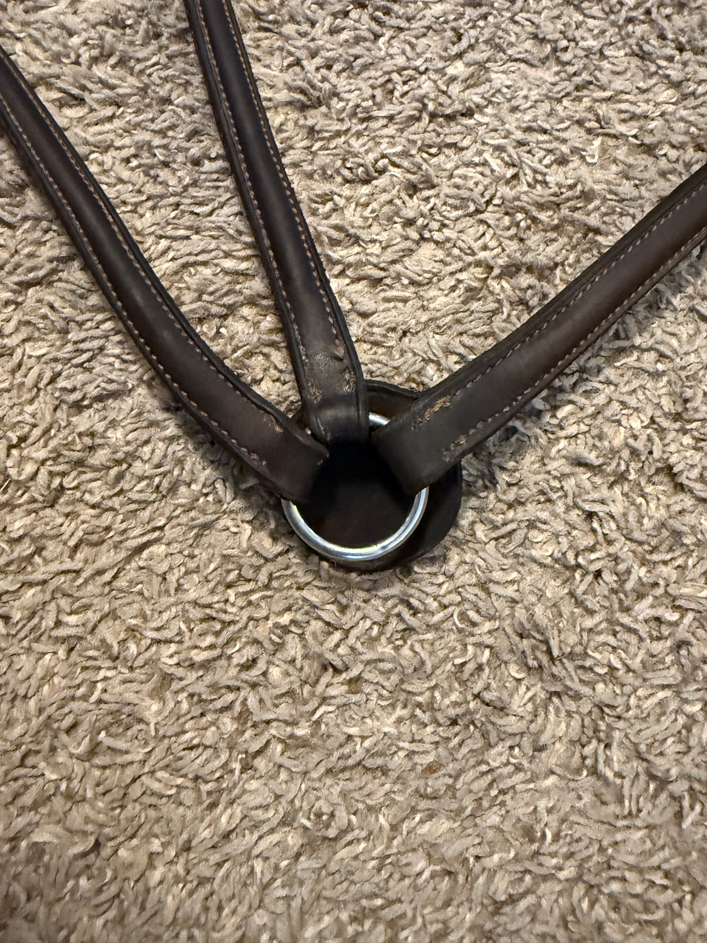 Used Hunter Breastcollar, Full Size