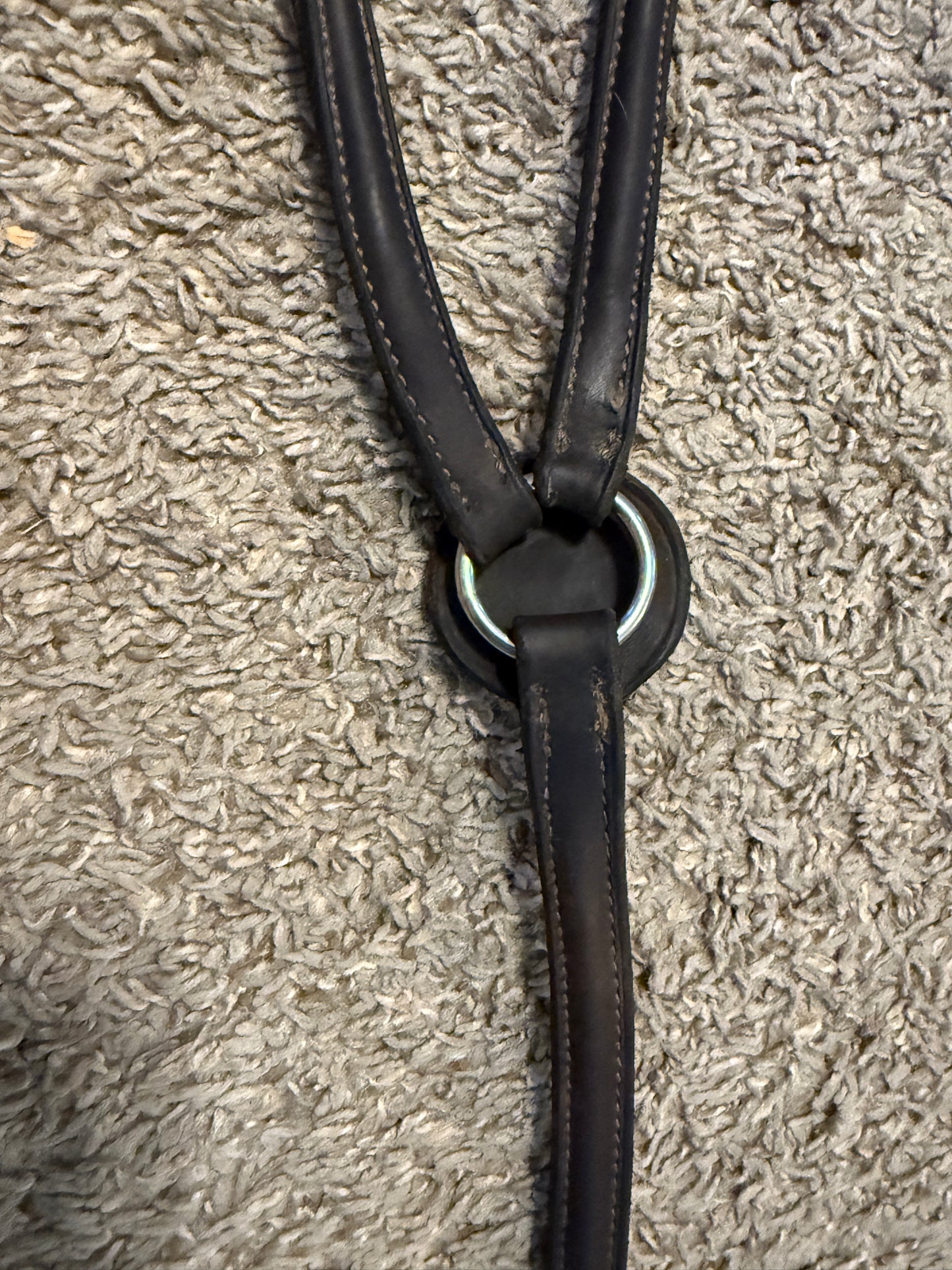 Used Hunter Breastcollar, Full Size