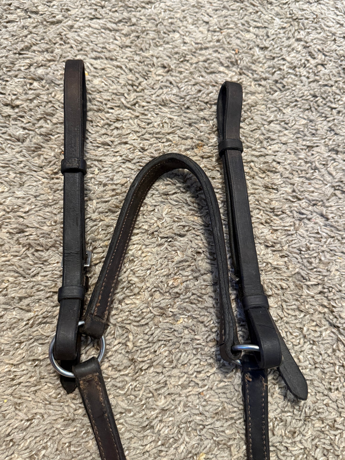 Used Hunter Breastcollar, Full Size