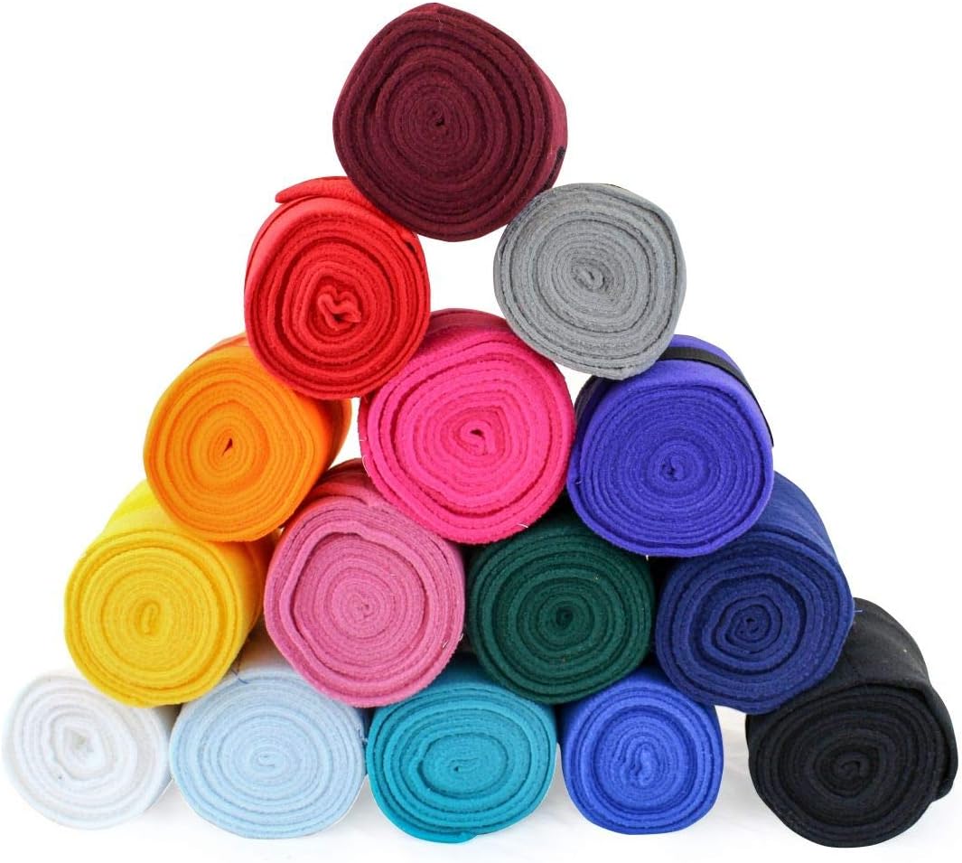 Vac's Polo Bandages
