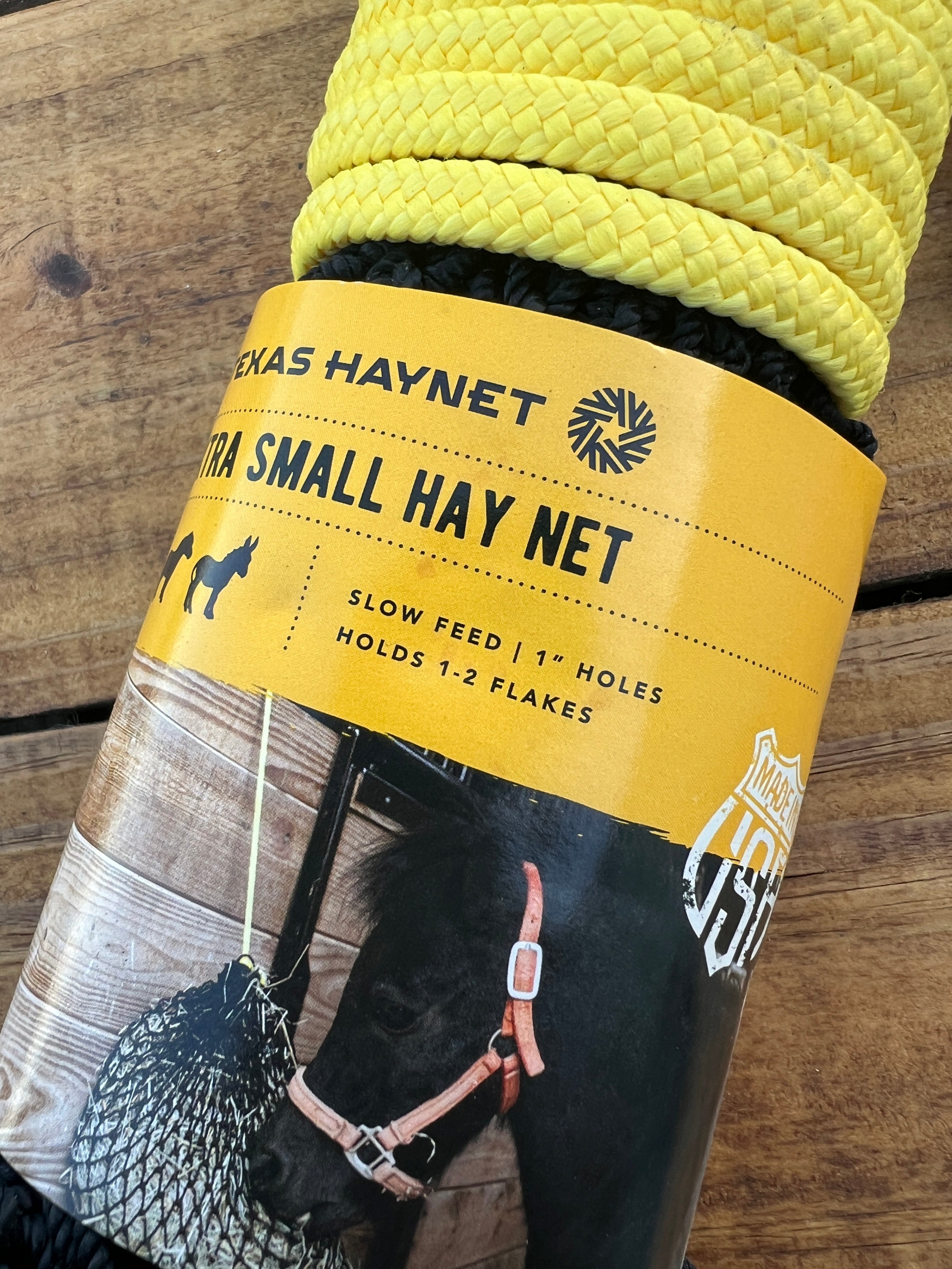 Texas Haynet Co XS Hay Net