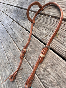 Single Ear Headstall - harness