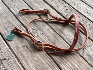 Browband Headstall w/ Quick Change Ends - harness