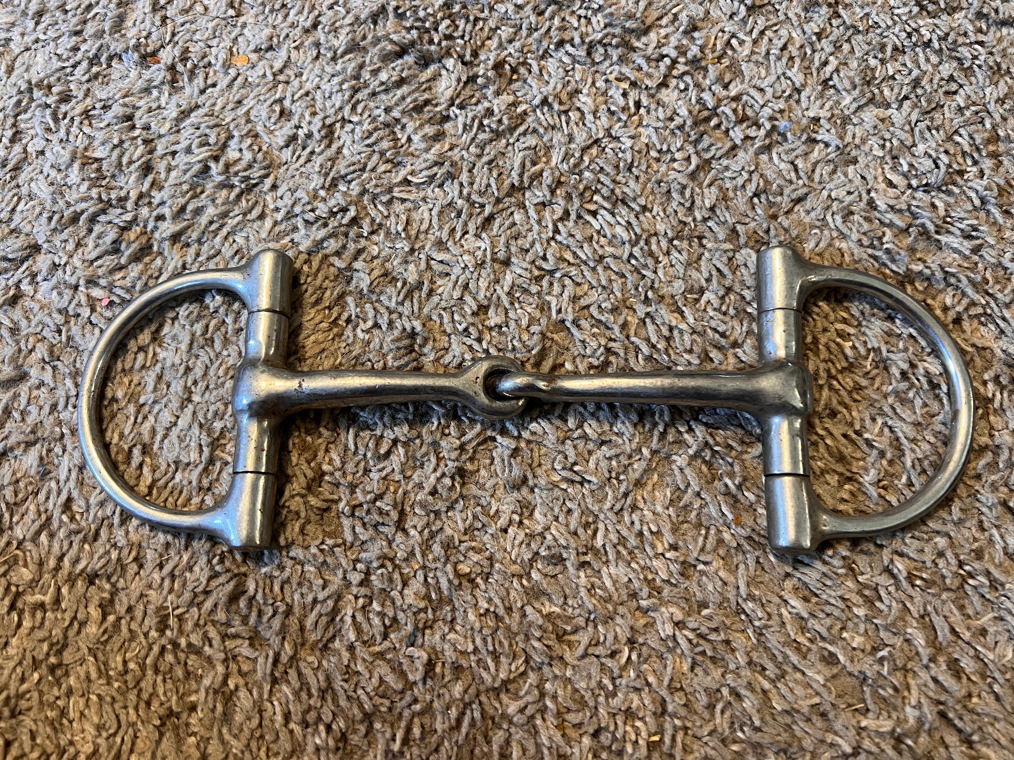 Korsteel Dee Snaffle, 5”