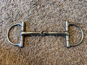 Korsteel Dee Snaffle, 5”