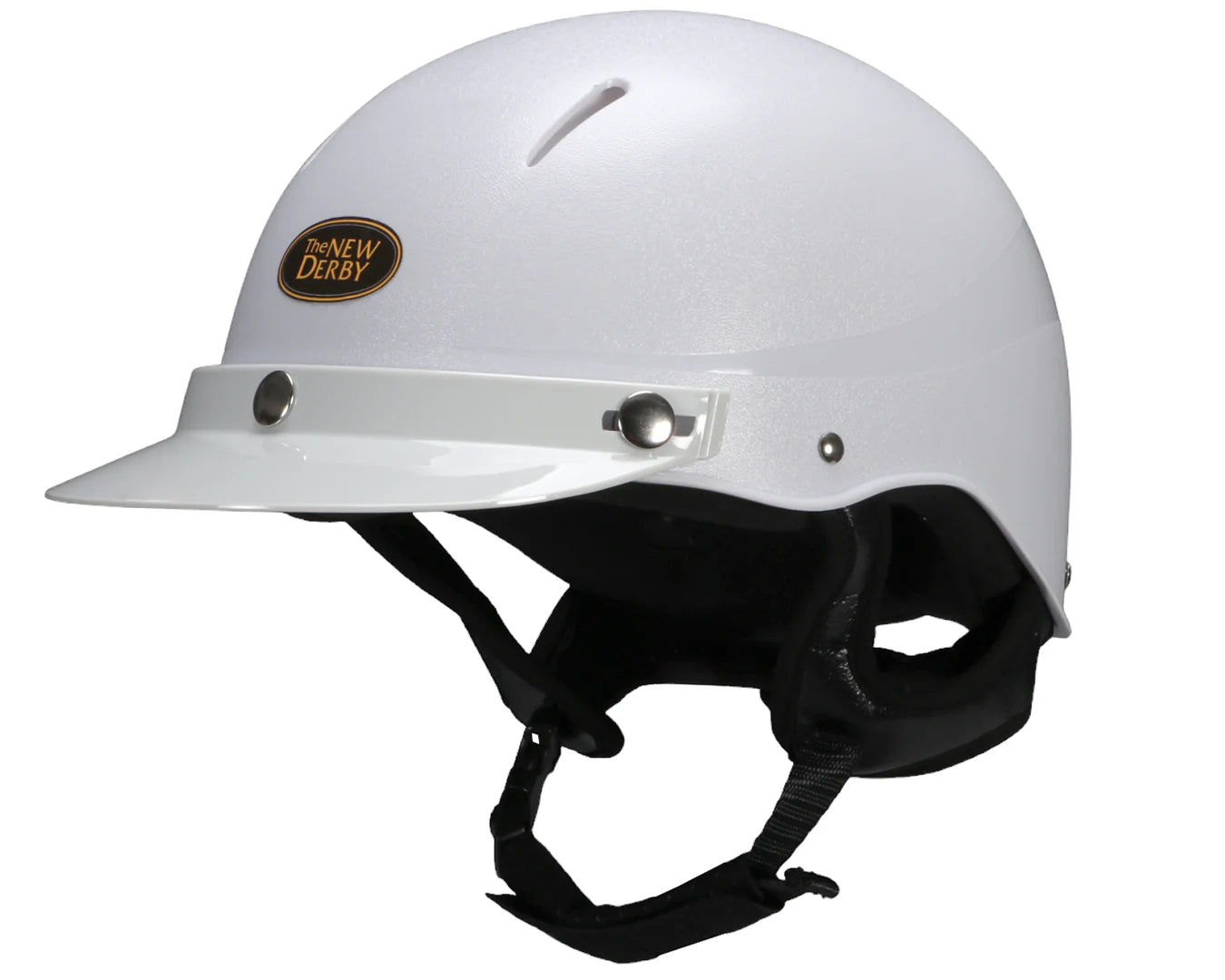 New Derby Helmet