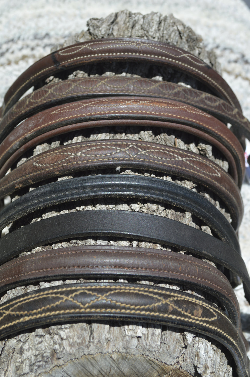 Used Replacement Browbands