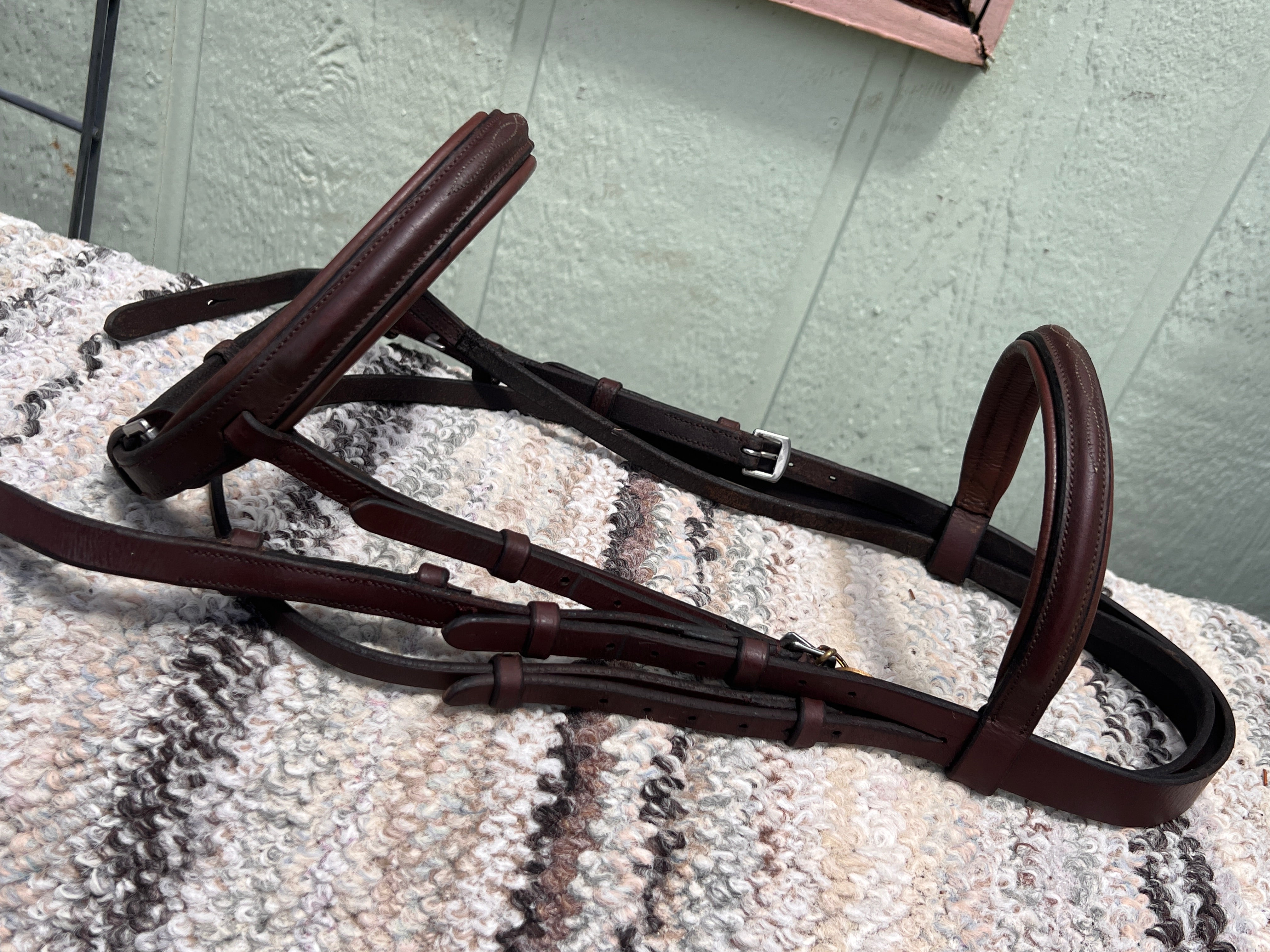 Camelot Pony Bridle