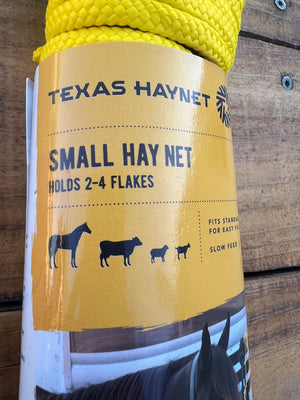 Texas Haynet Co Small Hay Net