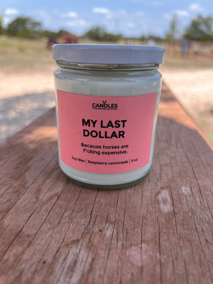 Candles for Burned Out Equestrians