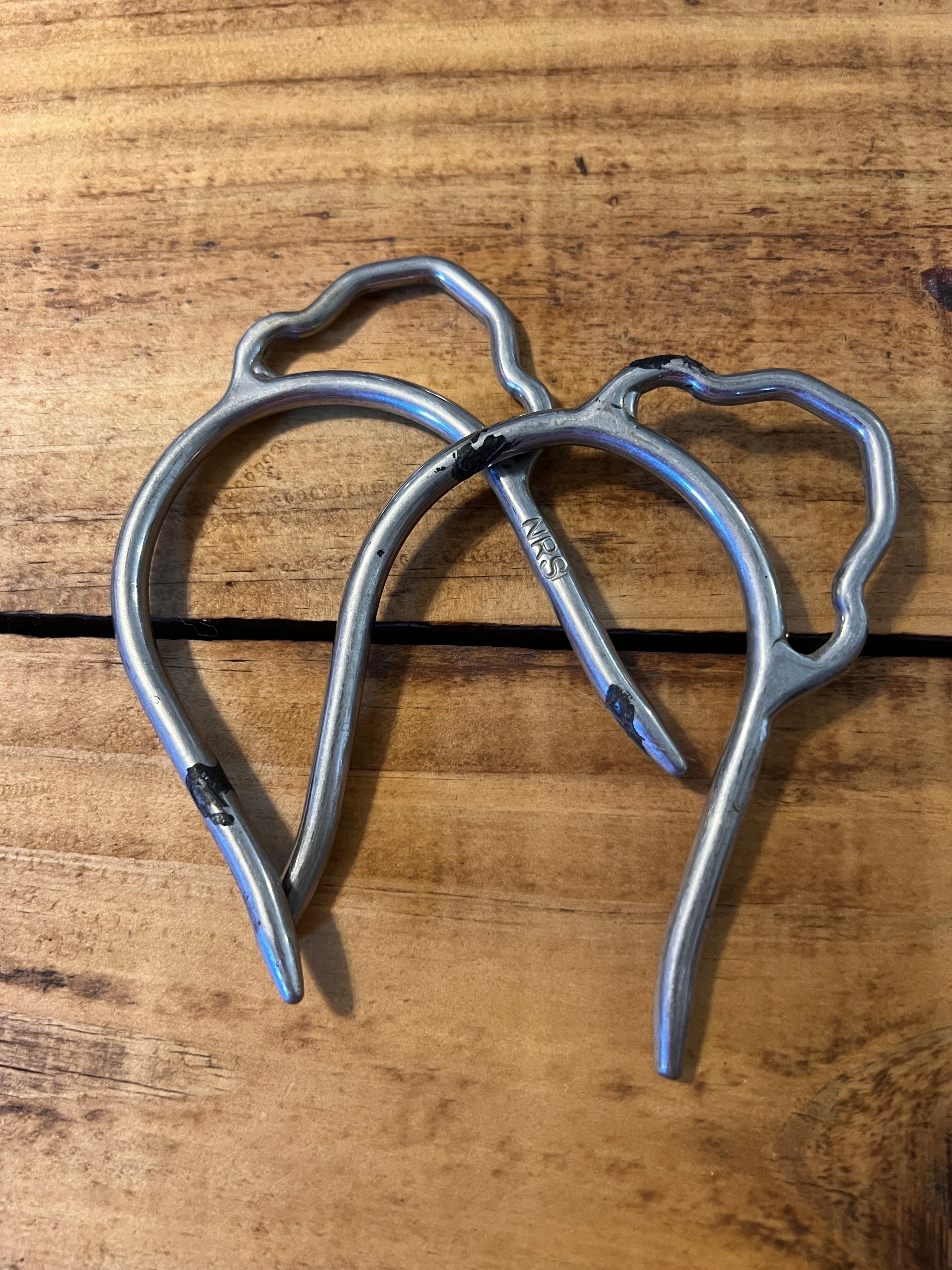 Slip-On Bumper Spurs