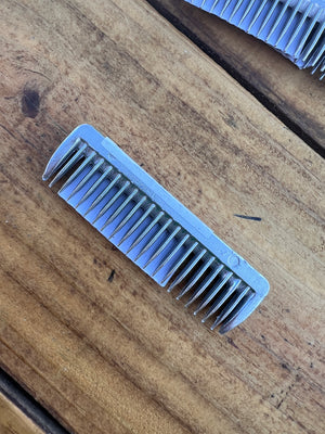 Metal Mane Pulling Comb