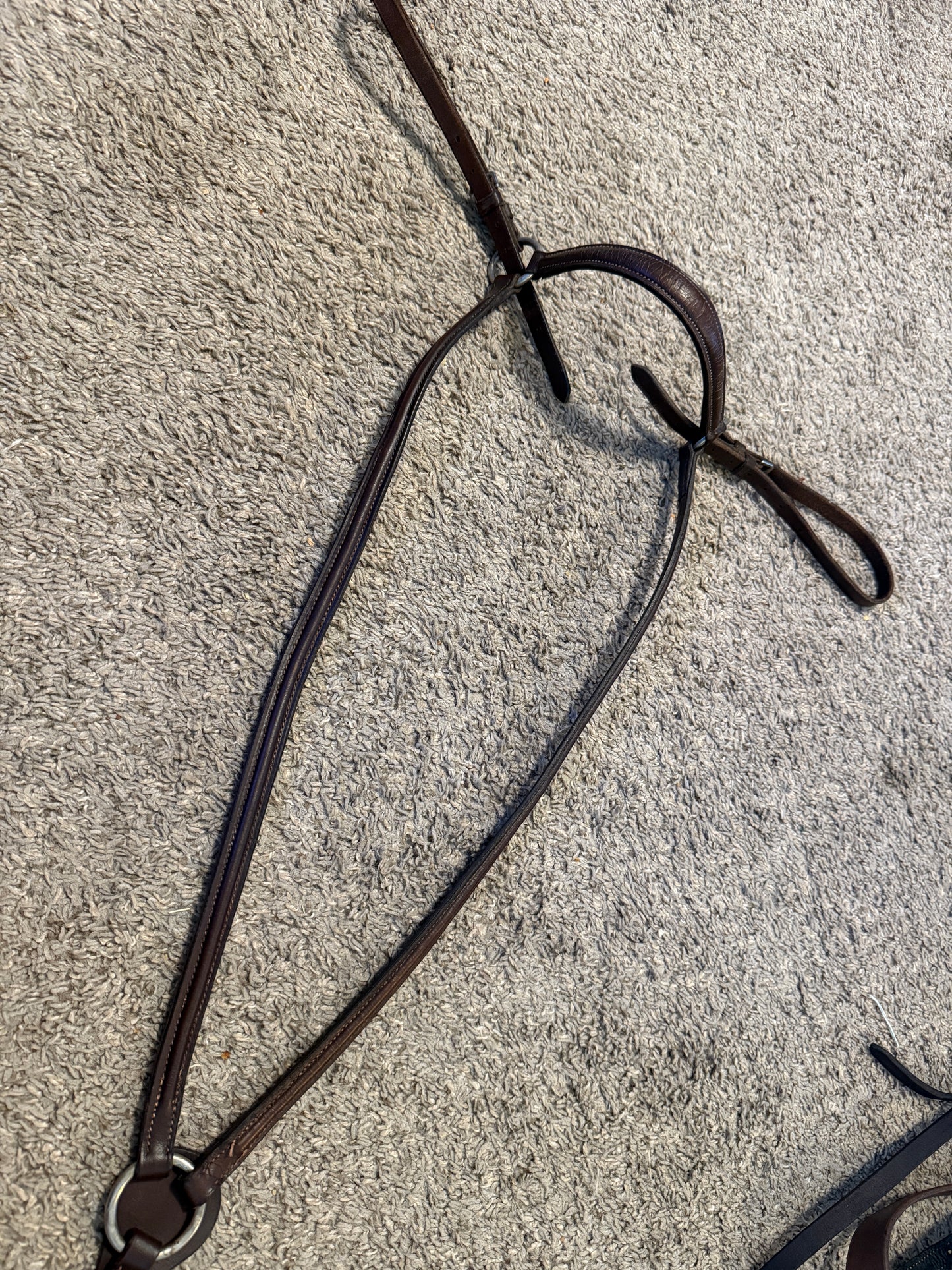 Used Hunter Breastcollar, Small Horse
