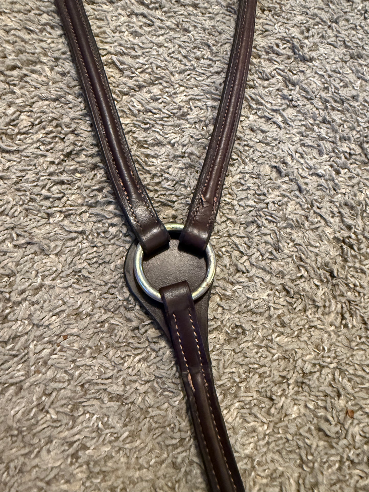 Used Hunter Breastcollar, Small Horse