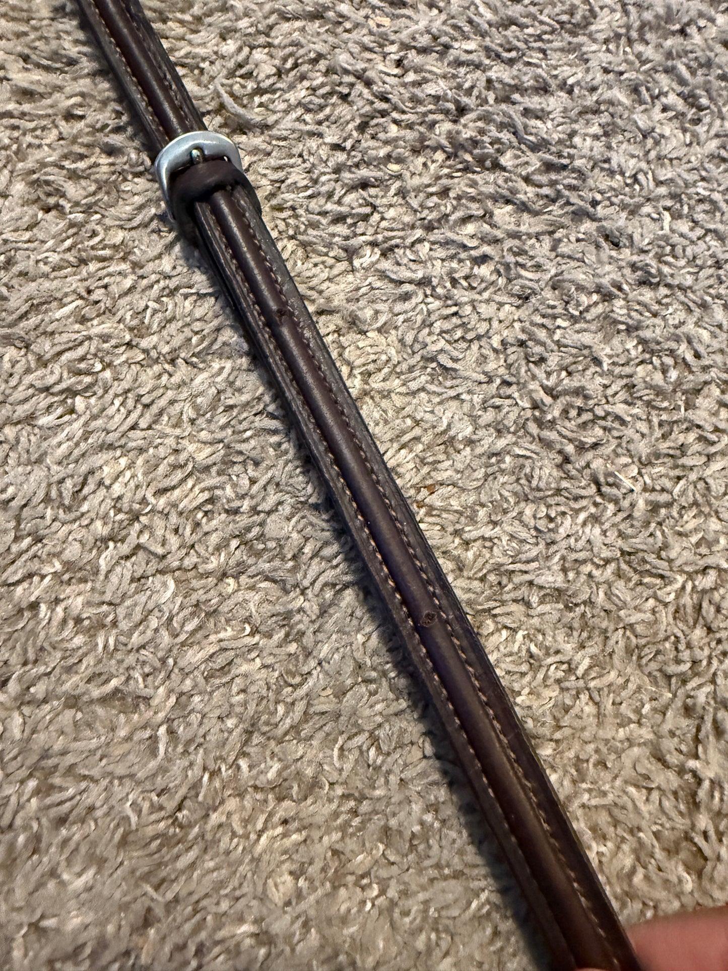 Used Hunter Breastcollar, Small Horse