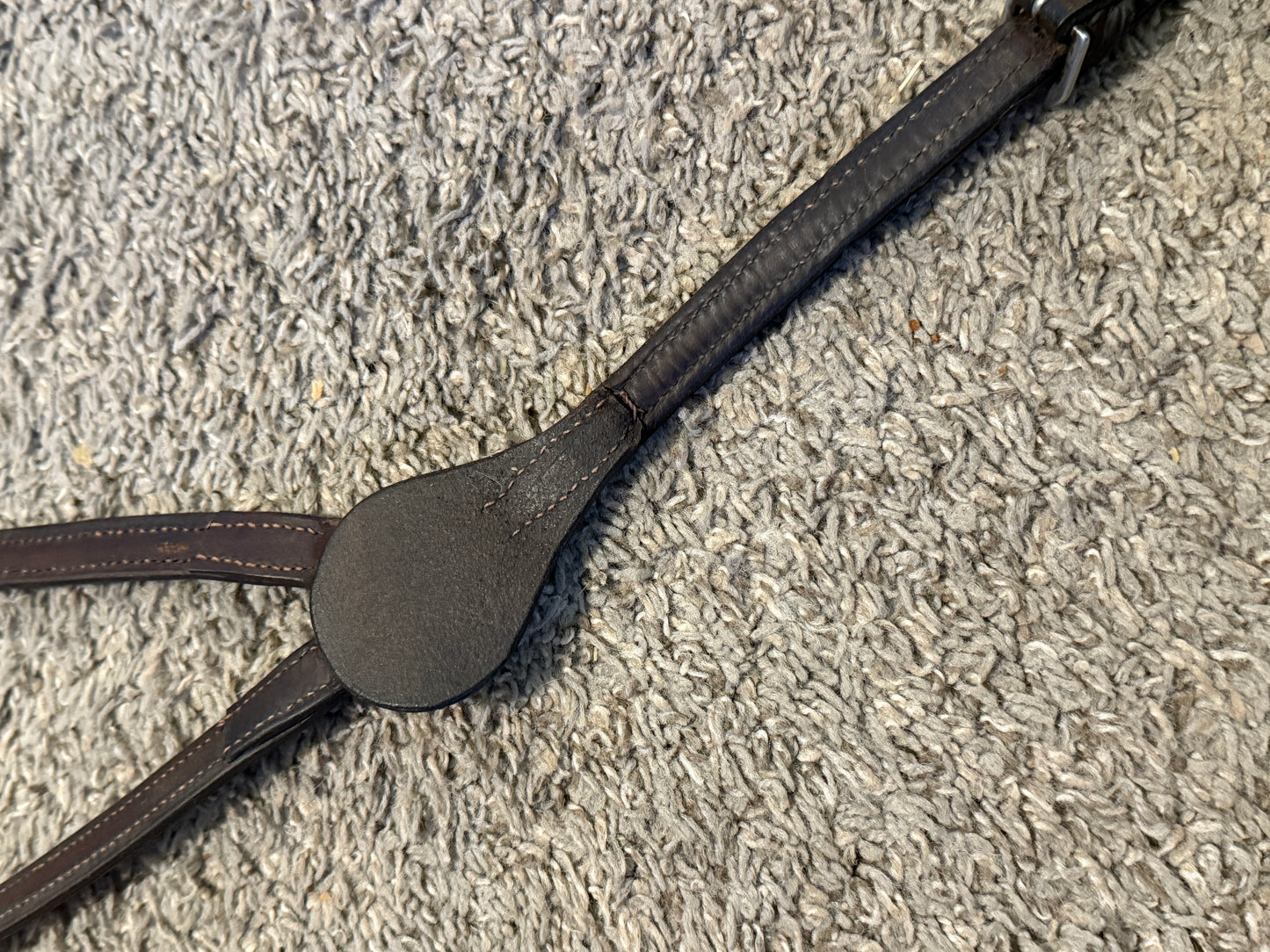 Used Hunter Breastcollar, Small Horse