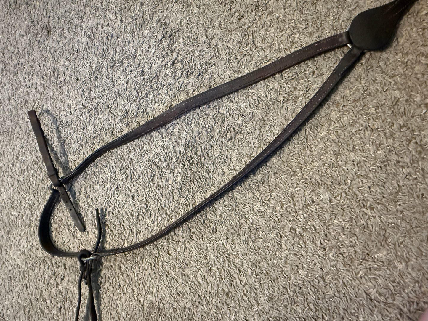 Used Hunter Breastcollar, Small Horse