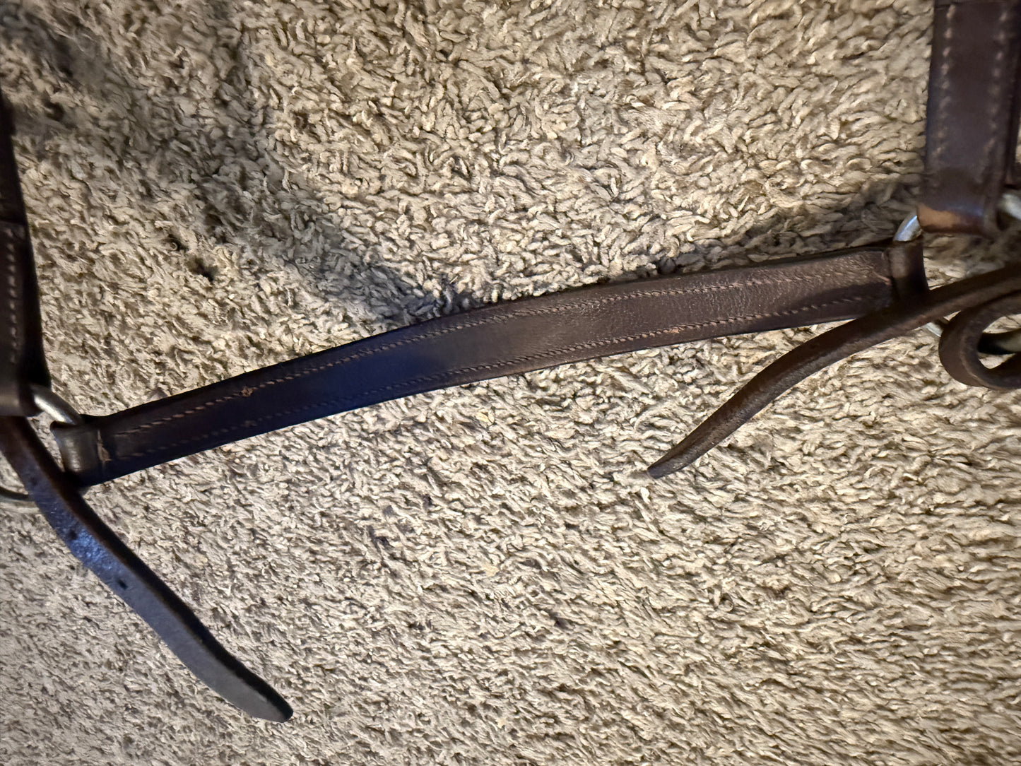 Used Hunter Breastcollar, Small Horse